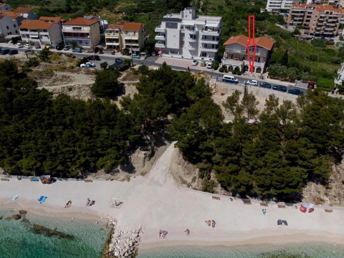 Dijamant Apartment Stobreč Екстериор снимка