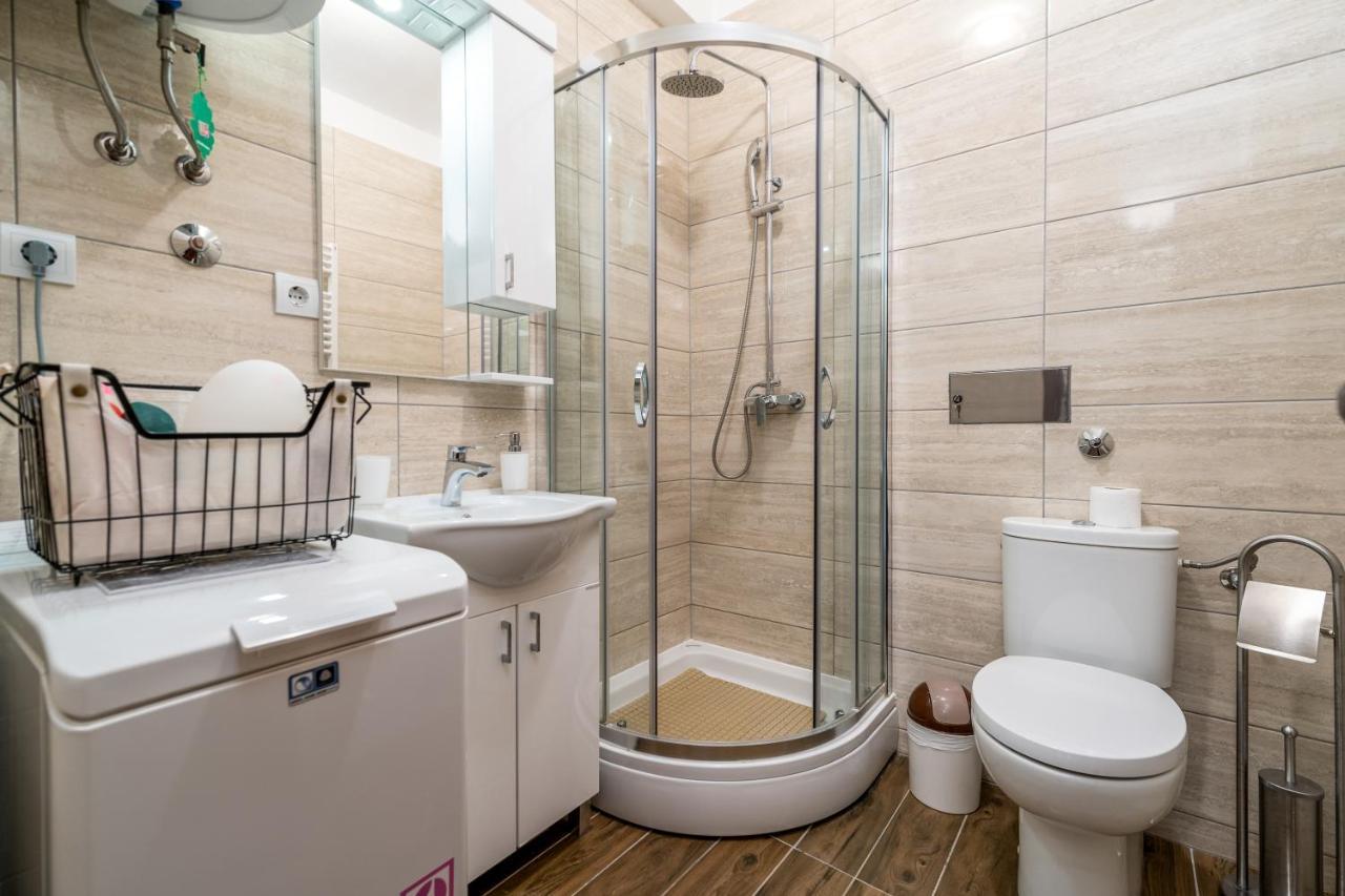 Dijamant Apartment Stobreč Екстериор снимка