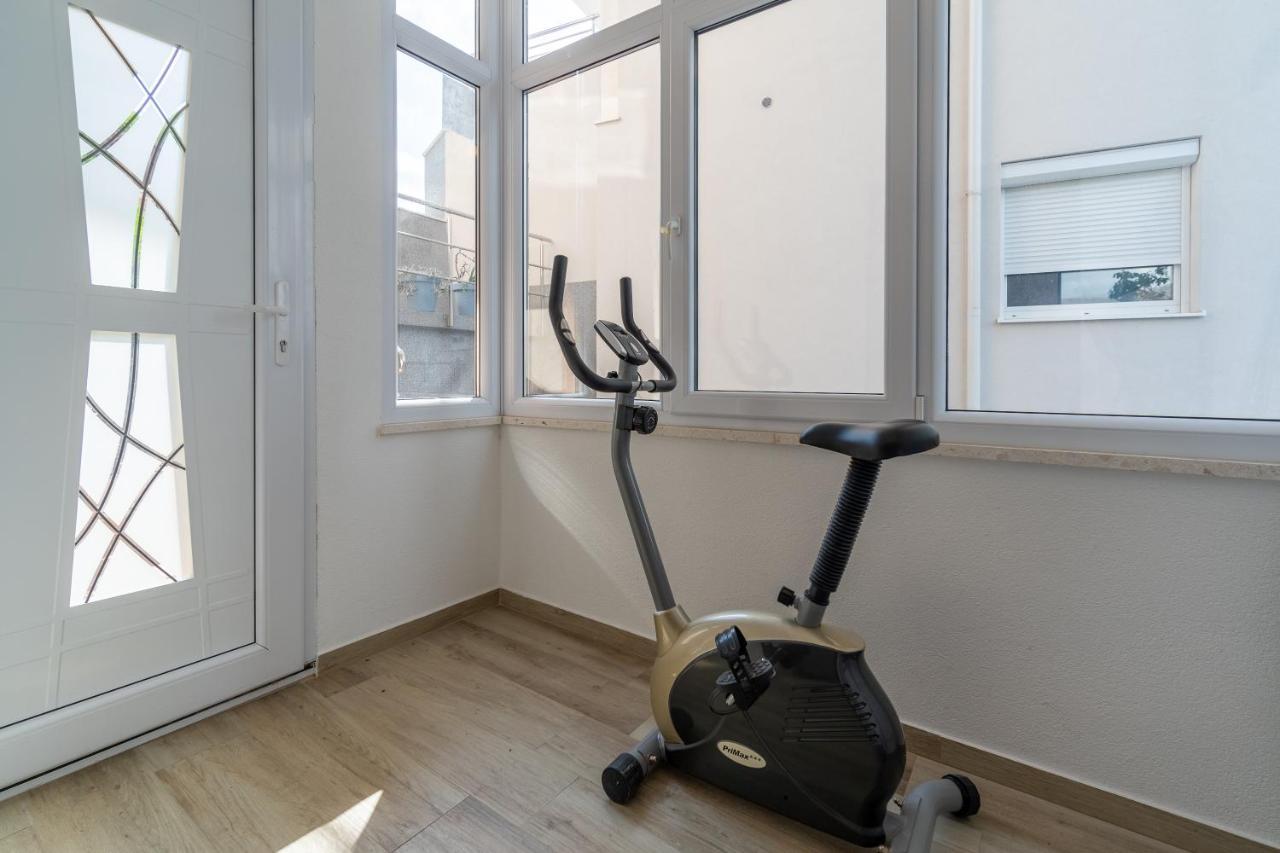 Dijamant Apartment Stobreč Екстериор снимка