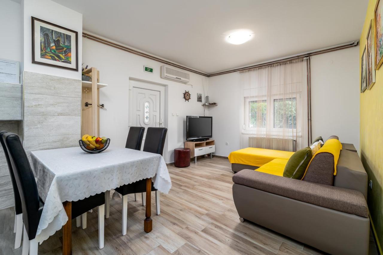 Dijamant Apartment Stobreč Екстериор снимка